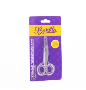 Tesoura Marcoboni P.bigode-nariz Bonitta 594bt