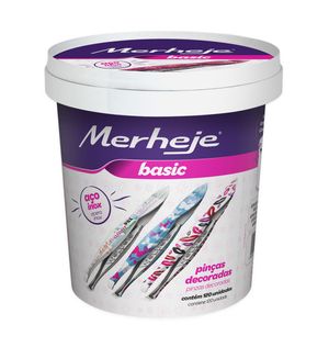 Pinca Merheje C/120 Dep.basic Decorada Pote