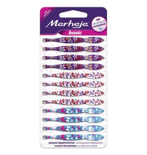 Pinca Merheje Dep.basic Decorada C/12