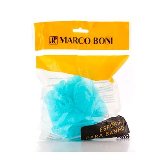 Esponja Marcoboni P.banho Em Nylon 2un.8387
