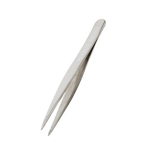 Pinça Ponta Fina Marco Boni Aço Inox (6004B)