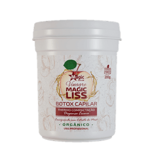Botox Magic Liss 200g Vinagre