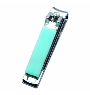 Cortador De Unhas Marcoboni Infantil Azul 1845