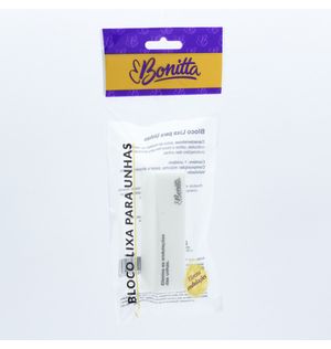 Lixa Marcoboni Bloco Bonitta 598bt