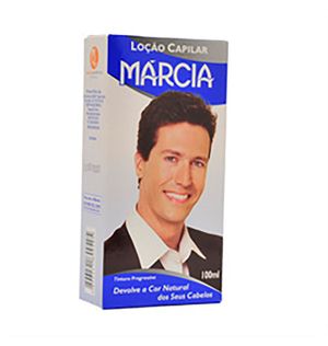 Locao Cap Marcia 100ml Masculina