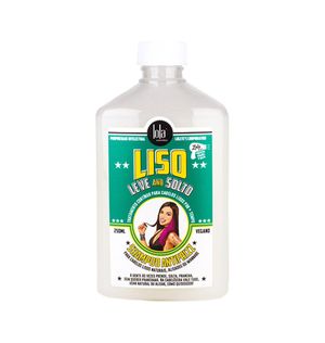 Shampoo Lola 250ml Frizz Livre Leve And Solto