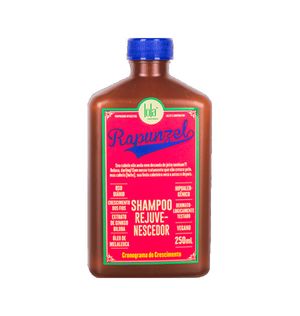 Shampoo Lola 250ml Rapunzel Rejuvenescedor