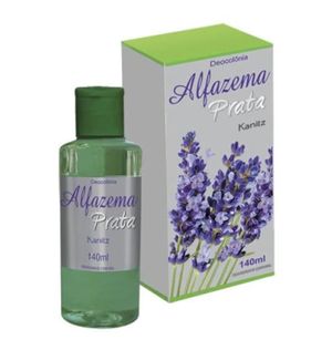 Deo Col Kanitz 140ml Prata