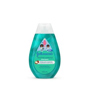 Shampoo Johnson 400ml Baby Blackinho Poder.