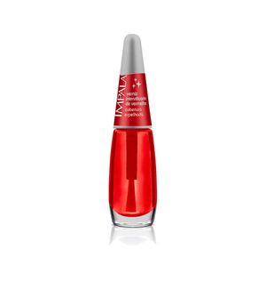 Esmalte Impala Cuidados Especiais Intensificador de Vermelho