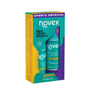 Kit Shampoo + Condicionador Vitay Meus Cachos