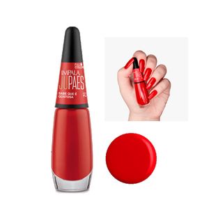 Esmalte Impala Full Color Ju Paes Sabe que é gostosa