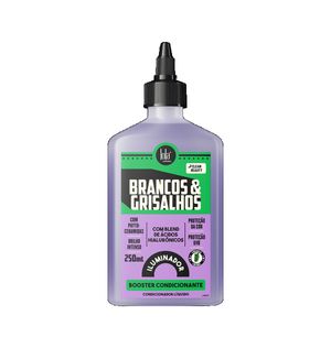 Booster Lola 250ml Brancos E Grisalhos