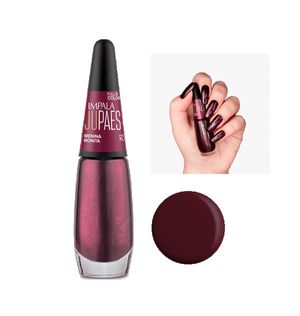 Esmalte Impala Full Color Ju Paes Menina Bonita