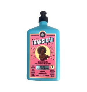 Creme Texturizador Lola Transição 500g