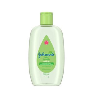 Loção Johnson's Baby Cheirinho de Cuidado Lavanda 200ml