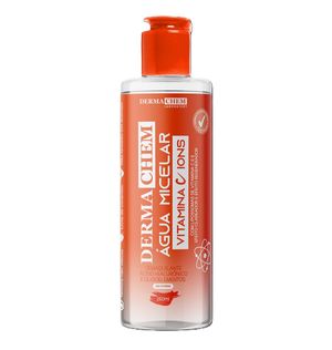 Água Micelar Dermachem Vitamina C 250ml