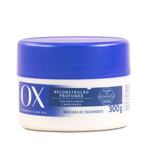 Masc Cap Ox 300g Reconstrucao