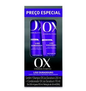 Kit Ox Sh+cond Liso