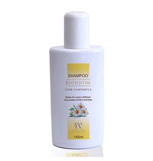 Shampoo Anaconda 140ml Biondina