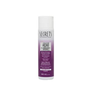Shampoo Secrets 300ml Acai