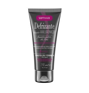 Defrizante Soft Hair 240ml Hialuronico