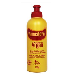 Creme Capilar Yamasterol 200g Babosa