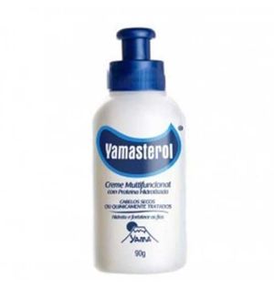 Cr Cap Yamasterol 90g Branco