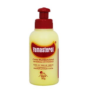 Cr Cap Yamasterol 90g Babosa