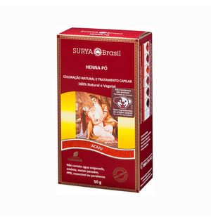 Henna Surya 50g Po Acaju (17685) 717606