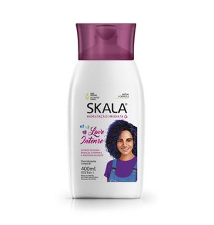 Cr Hidr Skala 400ml Love Intense