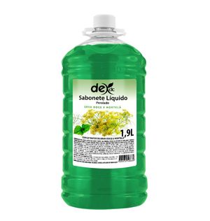 Sabonete Líquido Dex Erva Doce e Hortelã 1,9L