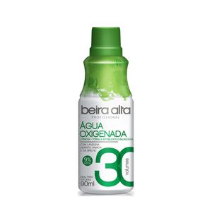 Oxigenada Beira Alta 90ml 30 Volumes Sem Perfume