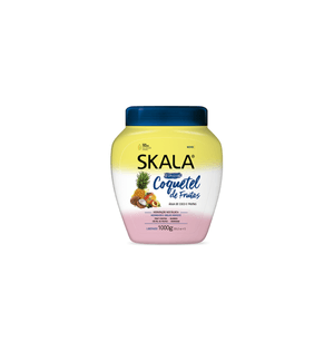 Creme Para Tratamento Skala 1kg Coquetel Frutas