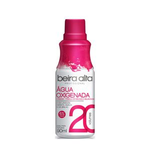 Oxigenada Beira Alta 20 volumes 90ml