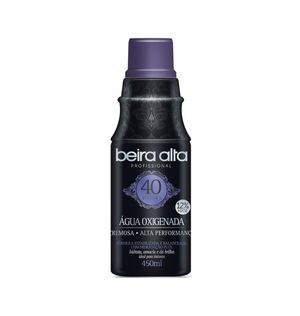 Oxigenada Beira Alta Black 450ml 40 Vol.
