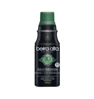 Oxigenada Beira Alta Black 450ml 30 Vol.