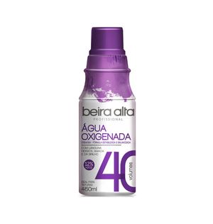 Oxigenada Beira Alta 40 Volumes 450ml