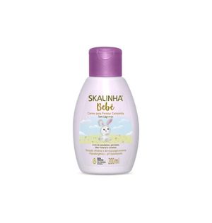 Cr Cap Skalinha 200ml Bebe Camomil