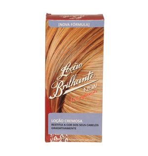 Locao Capilar Brilhante 150ml