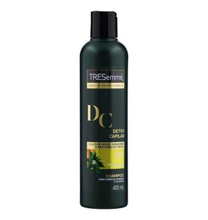 Shampoo Tresemme 400ml Detox