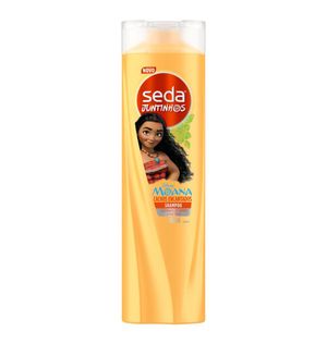 Shampoo Seda 300ml Juntinhos Moana Cach.encan