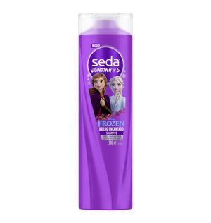 Shampoo Seda 300ml Juntinhos Frozen Br.encant