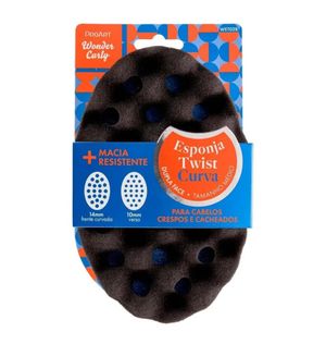 Esponja Proart Twist Dupla Face Curva