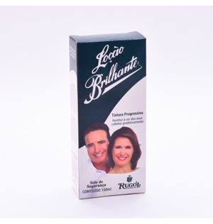 Locao Cap Brilhante 150ml Tint.progress.