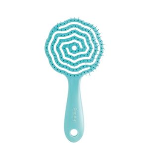 Escova Proart Floral Easy Flexi Azul