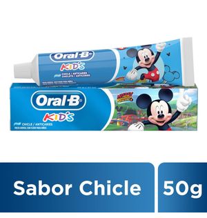 Creme Dental Oral-B Kids Mickey 50g