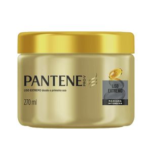Máscara de Tratamento Pantene Lso Extremo 270ml