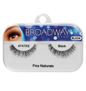 Cilios Posticos Kiss Ny Broadway 747xs