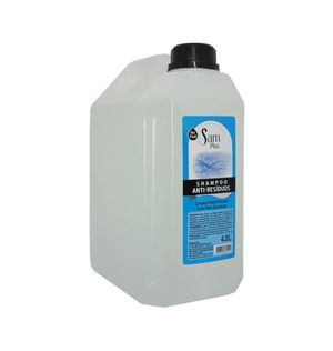 Shampoo Samplus 4,6l S/sal Anti Residuo